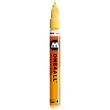 Marker acrilic Molotow One4All 127HS-CO Vanilla Pastel, 1.5 mm