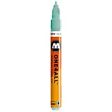 Marker acrilic Molotow One4All 127HS-CO Lake Blue Pastel, 1.5 mm