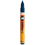 Marker acrilic Molotow One4All 127HS-CO Petrol, 1.5 mm