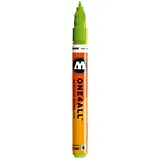 Marker acrilic Molotow One4All 127HS-CO Grasshopper, 1.5 mm