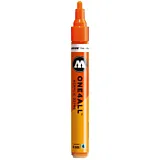 Marker acrilic Molotow One4All 227HS Dare Orange, 4 mm