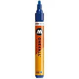 Marker acrilic Molotow One4All 227HS True Blue, 4 mm