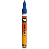 Marker acrilic Molotow One4All True Blue 127HS-CO, 1.5 mm