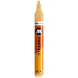 Marker acrilic Molotow One4All 227HS Sahara Beige Pastel, 4 mm