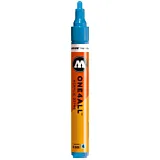 Marker acrilic Molotow One4All 227HS Shock Blue, 4 mm