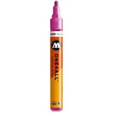 Marker acrilic Molotow One4All 227HS Metallic Pink, 4 mm