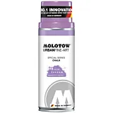 Vopsea spray Molotow Urban Fine Art Chalk Violet, 400 ml