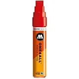 Marker acrilic Molotow One4All 627HS Traffic Red, 15 mm