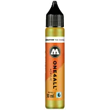 Rezerva marker Molotow One4All Refill Neon Yellow 220, 30 ml