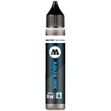 Rezerva marker Molotow Aqua Ink Refill Warm Grey, 30 ml