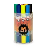 Set 12 markere Molotow One4All Main Kit 1, Multicolor