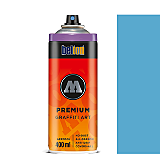 Spray Belton Premium 400 ml 093 shock blue middle