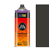 Spray Belton Premium 400 ml 210 tar black