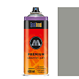 Spray Belton Premium 400 ml 217 CAPARSO middle grey neutral