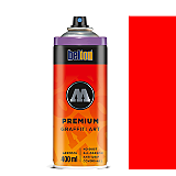 Spray Belton Premium Neon 236-1 ANTISTATIK neon red