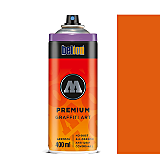 Spray Belton Premium Transparent 238 DARE orange transparent