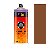 Spray Belton Premium Transparent 247 beige brown transparent