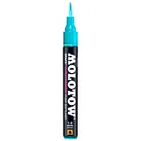 Softliner UV-Fluorescent Pump Blue UV Molotow, 1 mm, Albastru