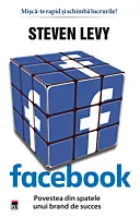 Facebook. Povestea unui brand de succes