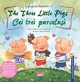 Povesti bilingve. The Three Little Pigs. Cei trei purcelusi