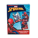 Carti de joc cu adunari Spider Man, Multicolor