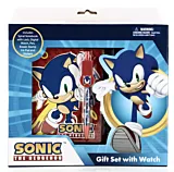 Set cadou cu ceas Sonic
