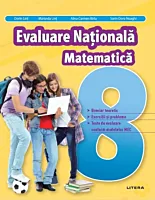 Evaluare nationala. Matematica. Clasa a VIII-a