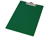 Clipboard simplu, Verde, 1 buc