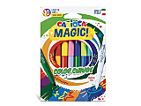 Set 10 carioci Carioca Color Change, 6 mm, Multicolor