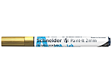 Marker cu vopsea acrilica Paint-It 310 2 mm Schneider, Auriu, 1 buc
