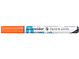 Marker cu vopsea acrilica Paint-It 310 2 mm Schneider, Portocaliu, 1 buc