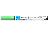 Marker cu vopsea acrilica Paint-It 310 2 mm Schneider, Vernil, 1 buc