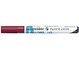 Marker cu vopsea acrilica Paint-It 310 2 mm Schneider, Visiniu, 1 buc