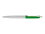 Pix ICO X-Pen, Verde, 2 buc