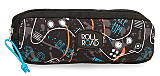 Penar scoala baieti Roll Road Gamers, 22x7x3 cm, Multicolor