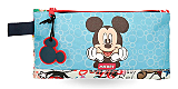 Penar baieti Disney Mickey Be Cool, 22x12x1 cm, Multicolor