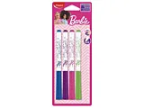 Set 4 markere pentru whiteboard Maped Barbie, Multicolor