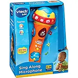 Jucarie bebelusi Vtech- Microfon Canta si Invata