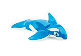 Figurina delfin plutitor Intex, 152x114 cm, +3ani, vinil, Albastru
