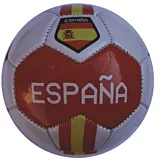 Minge fotbal Spania, marimea 1, Multicolor