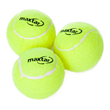 Set 3 mingi tenis de camp, Maxtar