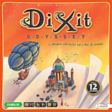 Dixit Odyssey RO