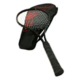 Racheta de tenis pentru adulti Maxtar, 68x28x2.5 cm, Negru