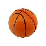 Minge basket Maxtar, spuma PU, 12x7 cm, Portocaliu