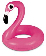 Colac flamingo Carrefour, 97x87x85 cm, Roz