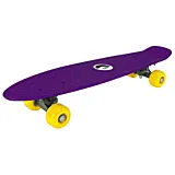 Skateboard Best Sporting, PP, ABEC 5, 80 kg, Violet