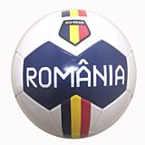 Minge fotbal Romania, marimea 5, Multicolor