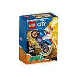 LEGO City Motocicleta de cascadorie-racheta 60298