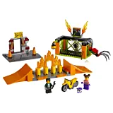 LEGO City Stuntz Parc de cascadorii 60293