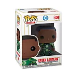 Figurina Funko Pop! Heroes DC Green Lantern, vinil, Multicolor